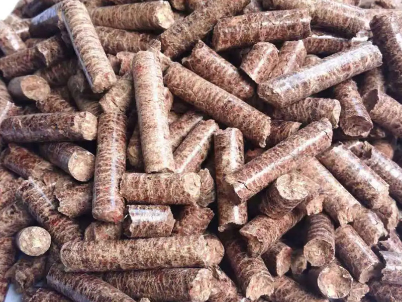 全力熱能科技 | 生物質顆粒有哪些正確的利用方式