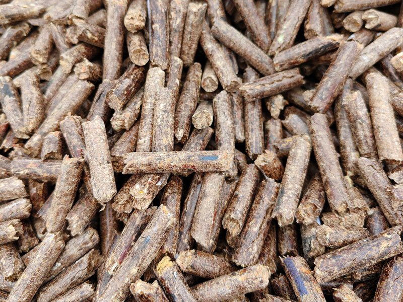 生物質(zhì)顆粒廠家