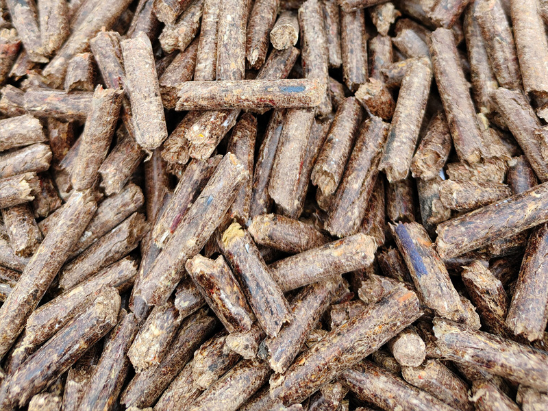 生物質顆粒的應用及環保效益