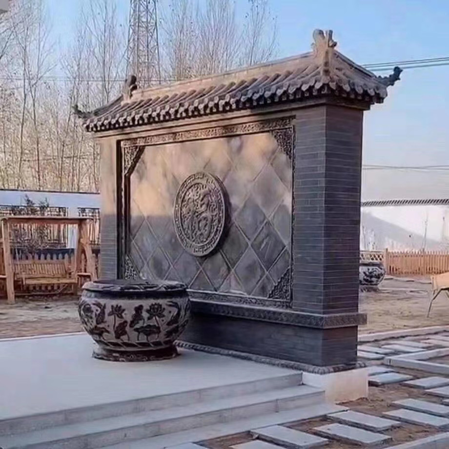 仿古小青瓦，青瓦，青瓦片